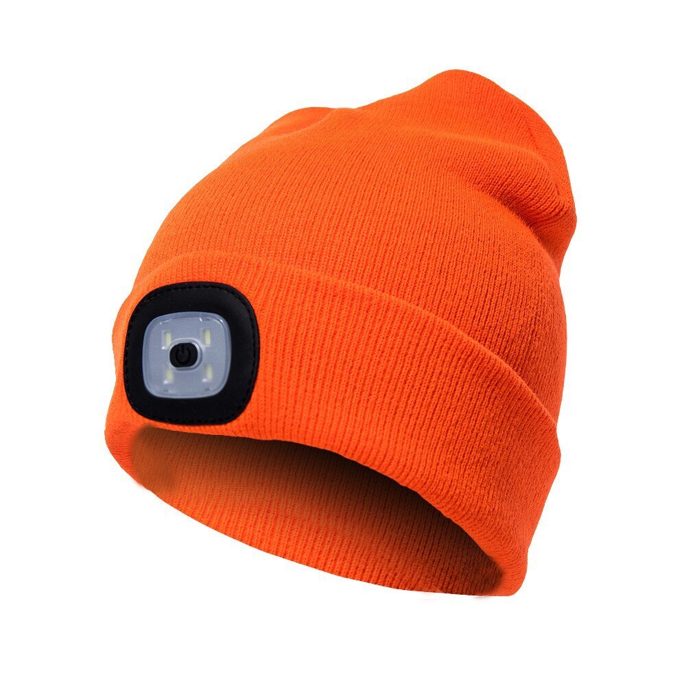 Gorro térmico con luz LED - Heat LED™
