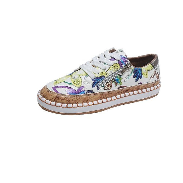 Zapatillas "Summer Floral"