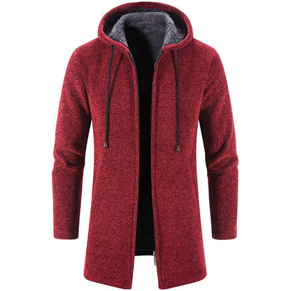 Chaquetón  Quebec
