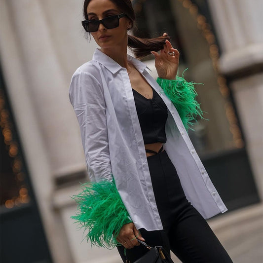 Camisa - Pluma