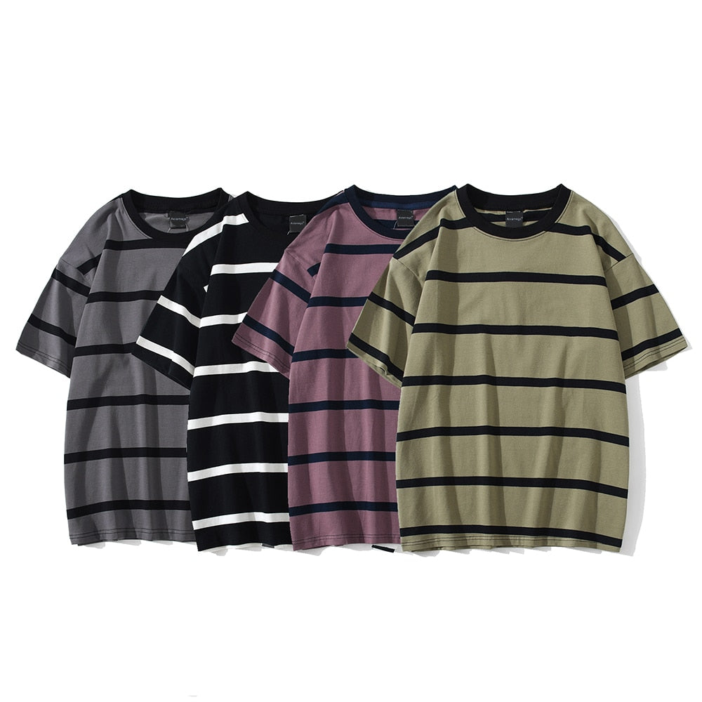 Camiseta - Stripes