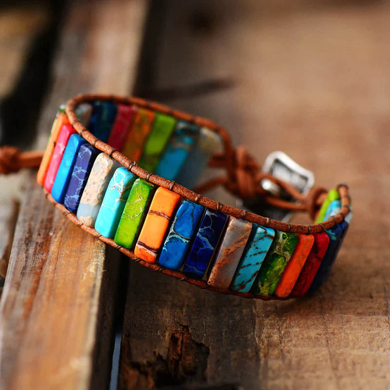 Pulsera Suki Chakra Brazalete Suki