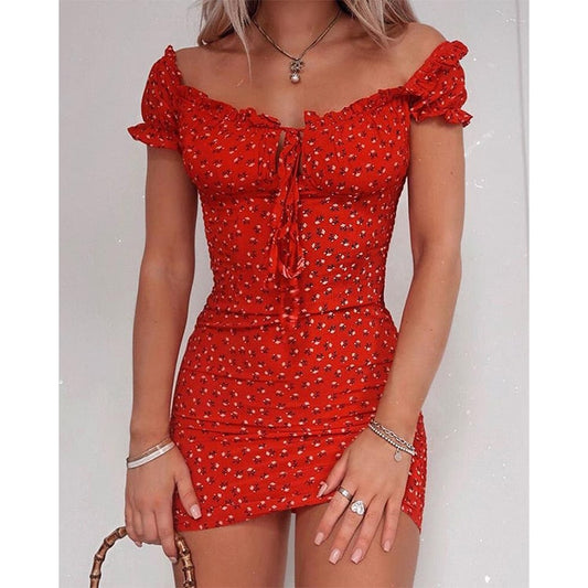 Vestido - Rouge