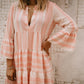 Vestido - Tunica Hippie