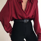 Blusa - Vino
