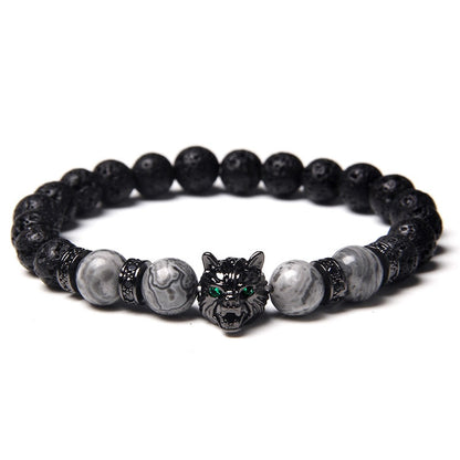"Brazalete  los Lobos"- Brazalete
