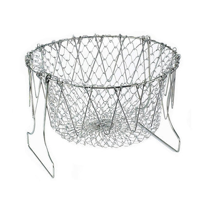 Cesta de freír extensible - yudachile