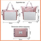 Bolso de mano plegable impermeable de gran capacidad para almacenamiento - yudachile