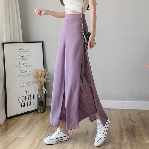 Pantalón de Seda - Sedon™