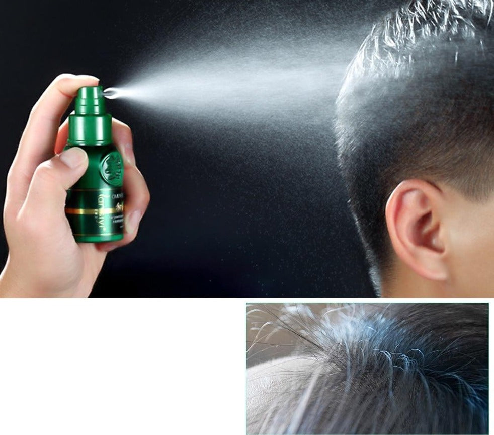 RESTAURACIÓN DEL CABELLO HairExGreen™ - yudachile