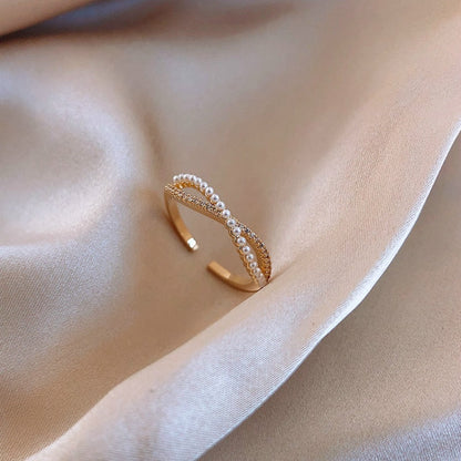 Anillo - Little Pearl