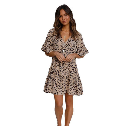 Vestido - Leo