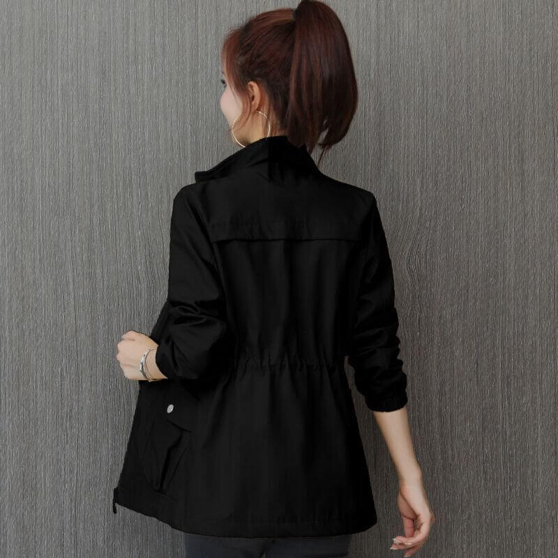Parka francesa mujer - PARIS PARK™