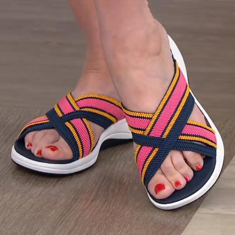 Sandalias ultra cómodas- Gemma™