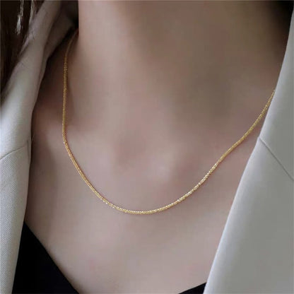 Collar - Diamond