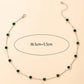 Collar - Gargantilla Esmeralda