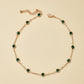 Collar - Gargantilla Esmeralda