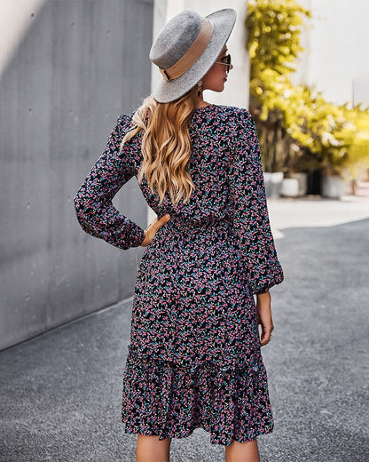 Vestido - Flor