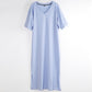 Vestido Oversized - Pijama