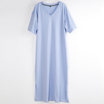 Vestido Oversized - Pijama