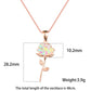 Collar - Rosa Bella