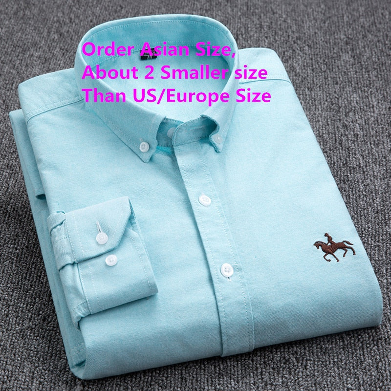 Camisa Hombre - Basic