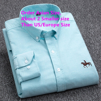 Camisa Hombre - Basic