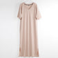 Vestido Oversized - Pijama