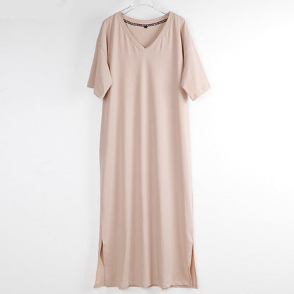 Vestido Oversized - Pijama