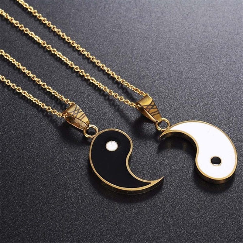 COLLAR Matching YING - YANG