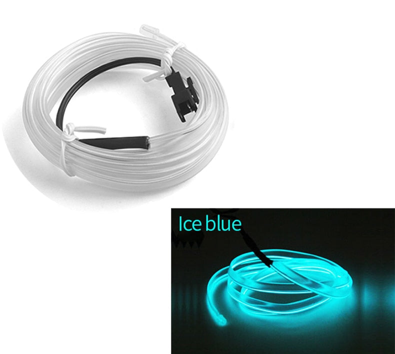 Luces ambientales interiores NeonCar ™ - yudachile