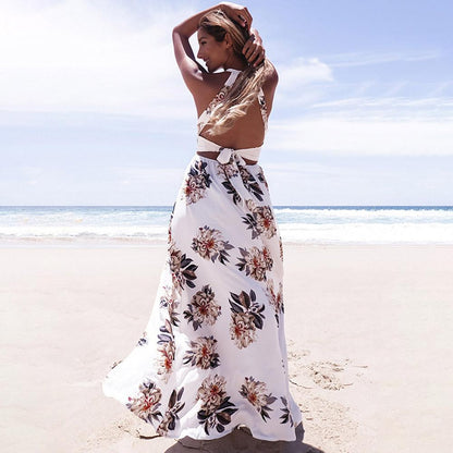 Vestido Maxi - Stefan