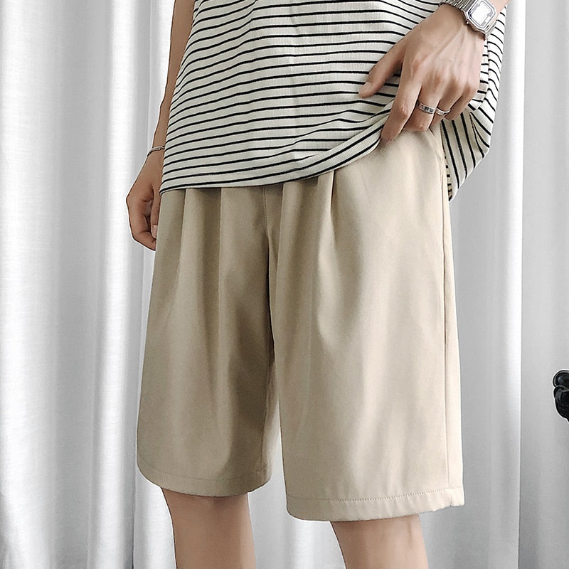Pantalón Corto Informal
