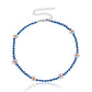 Collar " Gargantilla Margarita " - Cuentas Coloridas