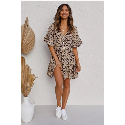 Vestido - Leo