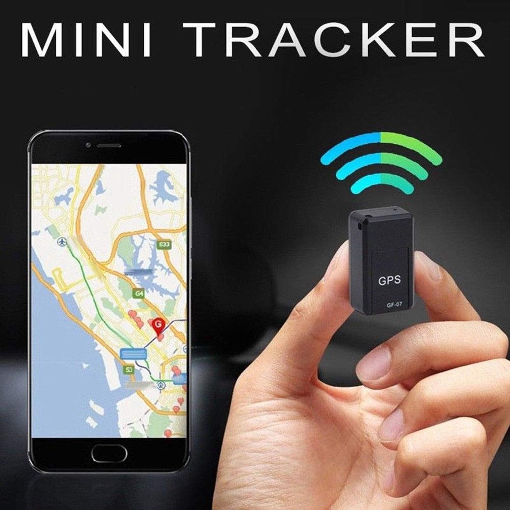 Mini GPS Magnético SecurityLife™