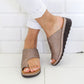 Sandalias de plataforma