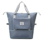 Bolso de mano plegable impermeable de gran capacidad para almacenamiento - yudachile