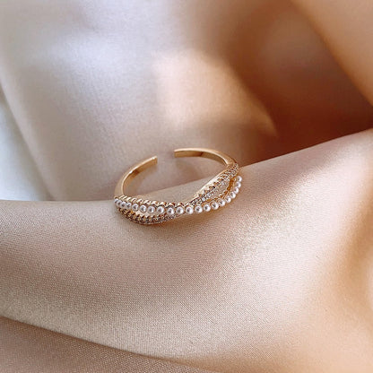 Anillo - Little Pearl