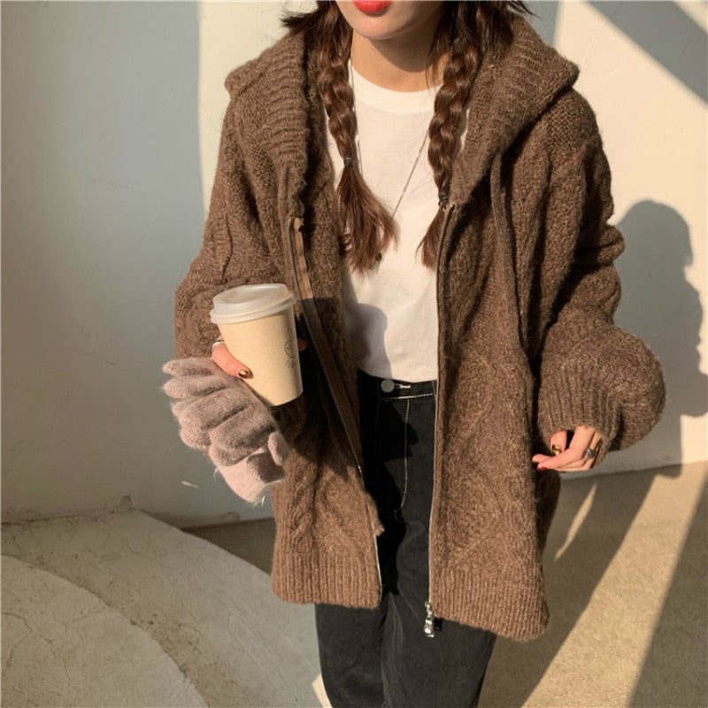 Cardigan Oversize - Brianna