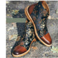 Botines - Floral