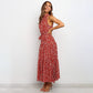Vestido Maxi - Topitos