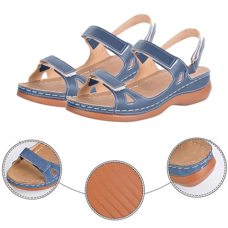 Sandalias Planas - Frenchie