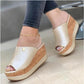 Sandalias Plataforma - Belly