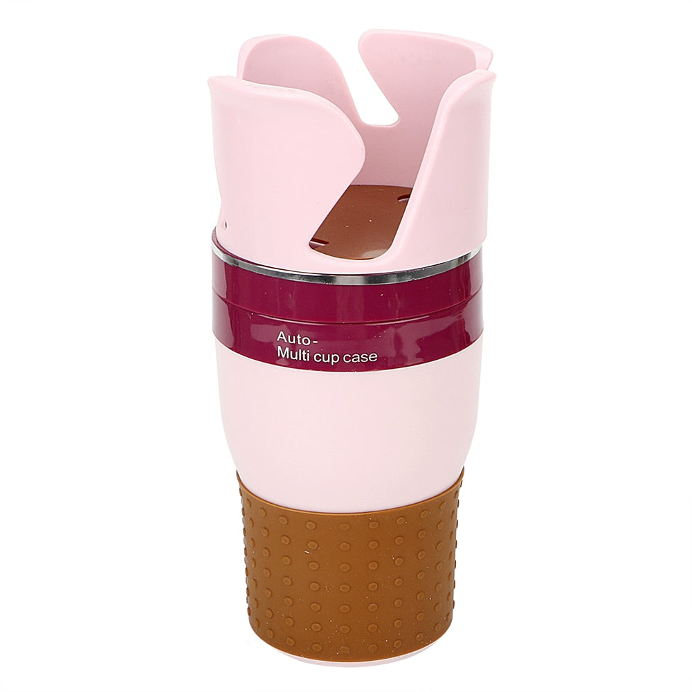 Organizador de almacenamiento de coche Auto-Mug - yudachile