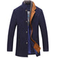 Chaquetón ajustado para hombre Apolo