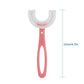 COMPRE 2 OBTENGA 1 GRATIS🎁360 ° Cepillo de dientes en forma de U para niños - yudachile