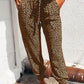 Pantalón - Animal Print