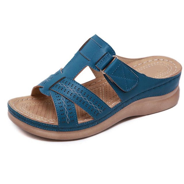 Sandalias Vintage - Luciana