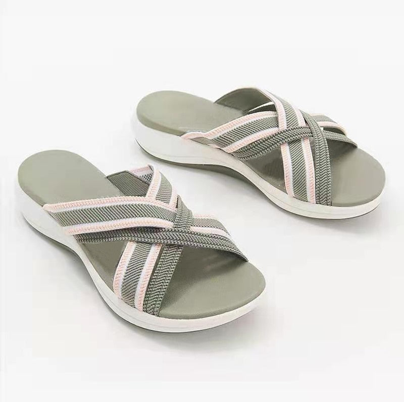 Sandalias ultra cómodas- Gemma™